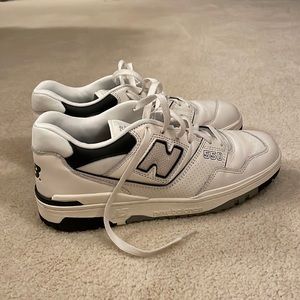 New Balance 550 “Sea Salt” Size 10